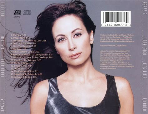 Linda Eder - It's Time (1997) / AvaxHome