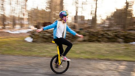 What Is The Trick To Riding A Unicycle? Tips To Ride A Unicycle 2025