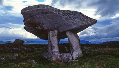 Kilclooney Dolmen in Irland Foto & Bild | europe, united kingdom & ireland, ireland Bilder auf ...