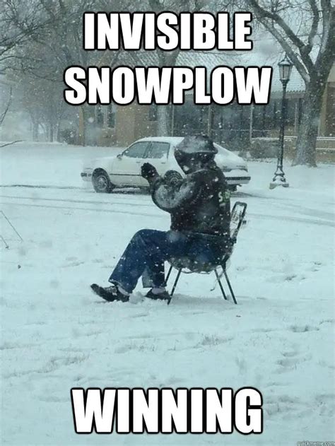 These Are the Best Snow Plow Memes - Coal Region Canary