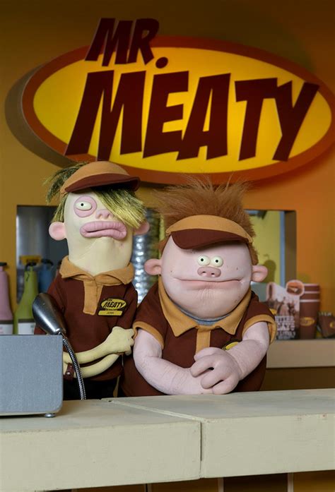 Mr. Meaty - DVD PLANET STORE