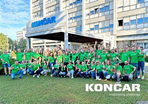 KONČAR Group on LinkedIn: #končar #unicef #mlijecnastaza2023 #humanity #fundraising…