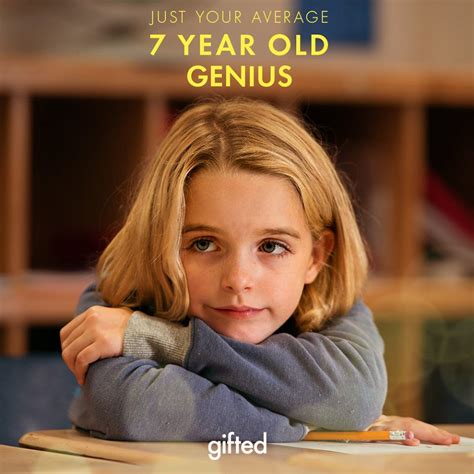 GIFTED Movie #GiftedMovie - Building Our Story