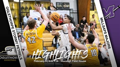 Men's Basketball | Highlights Feb. 5 - YouTube