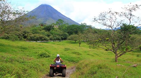 Arenal Volcano ATV Tour: Book Tours & Activities at Peek.com