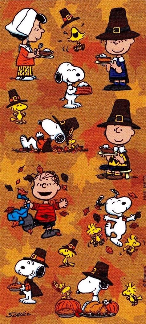 Top 999+ Peanuts Thanksgiving Wallpaper Full HD, 4K Free to Use