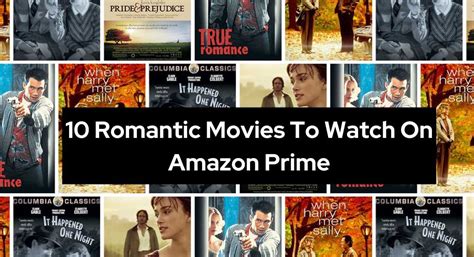 Romantic Movies On Amazon Prime