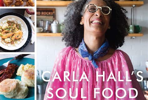 Carla Hall corrects the record with "Soul Food" | Salon.com