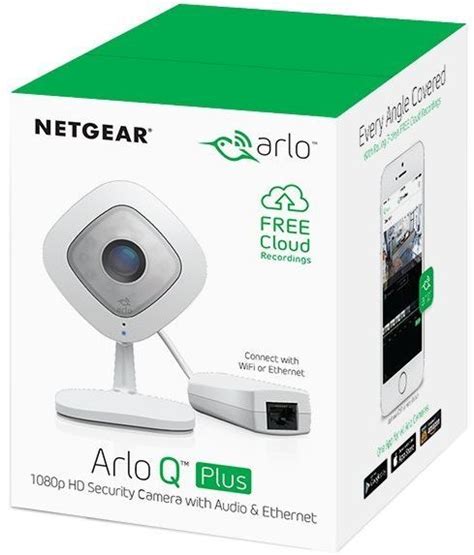 Arlo Q Plus Review - Nerd Techy