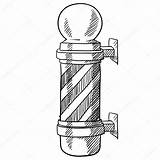 Barber Pole Drawing At GetDrawings  Free Download sketch template