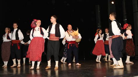 The Winter School of Croatian Folklore in Koprivnica