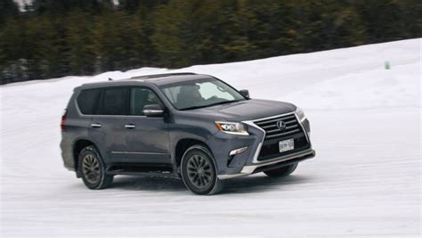 The Lexus Canada Winter High Performance Driving Program | Lexus Enthusiast