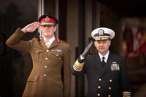 New Deputy SACEUR arrives at NATO - Atlantic Council