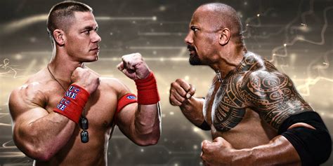 John Cena Wants a Fast & Furious Team-up With Dwayne Johnson