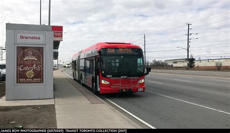 Transit Toronto Image: Brampton Transit 20170329