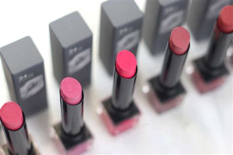 REVIEW: Covergirl Exhibitionist Ultra Matte Lipsticks | Slashed Beauty