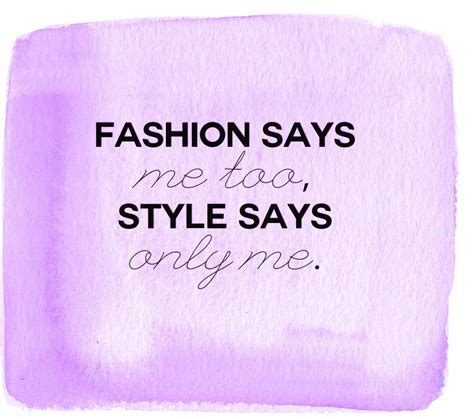 10 Style Quotes To Dress And Live By - StyleFrizz