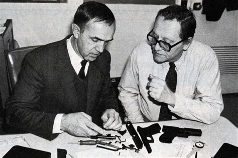 Gaston Glock, billionaire inventor of the pistol that bears his name, dies at 94