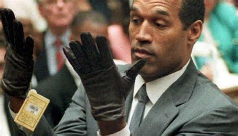 The Story Behind OJ Simpson’s Infamous Gloves: Did They Fit, Or Not? - The Elder Statement