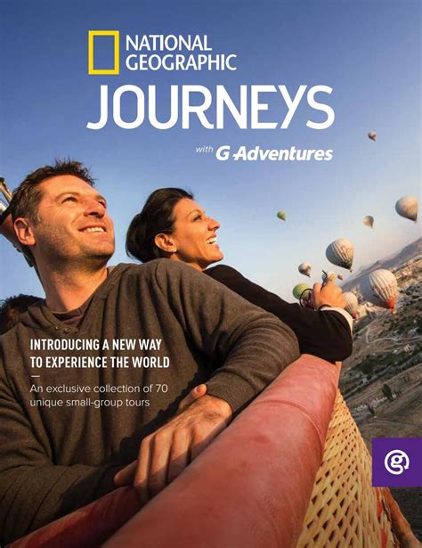 2016 national geographic journeys with g adventures nzd | National ...