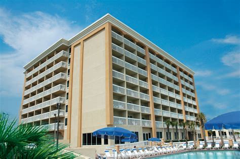 Hampton Inn Daytona Shores-Oceanfront | Daytona Beach Shores, FL 32118