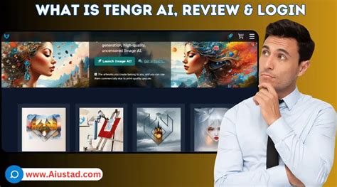 What is Tengr AI, Review & login