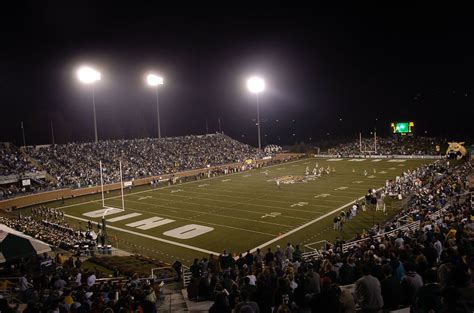 Peden Stadium - Facts, figures, pictures and more of the Ohio Bobcats college football stadium