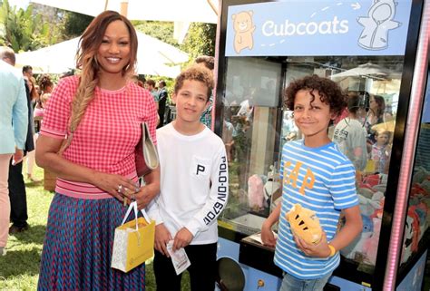 How Many Kids Does Garcelle Beauvais Have? | PS Celebrity