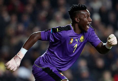 Why did Cameroon suspend Andre Onana from the World Cup?