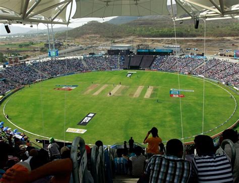 IPL 2015 Venues: Maharashtra Cricket Association stadium, Pune - Sports ...