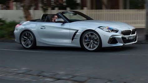 2024 BMW Z4 M40i manual one step closer - Drive