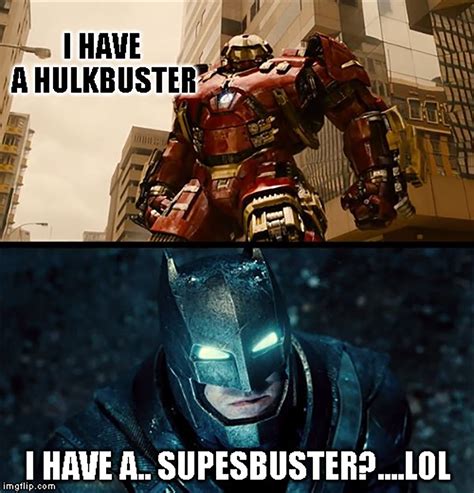 Batman Vs Iron Man Memes