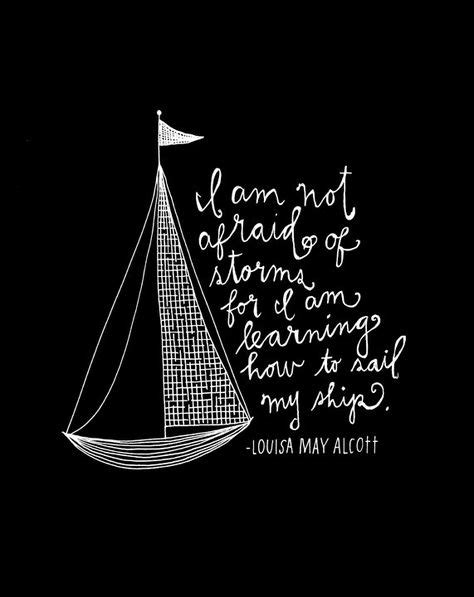 Famous Ship Quotes That Will Inspire Your Inner Sailor