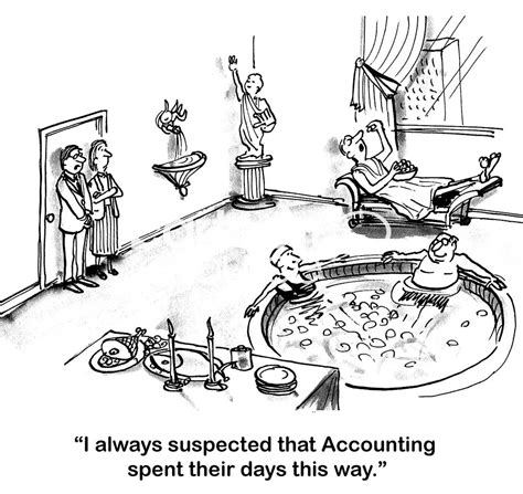 accounting cartoons Archives - Cartoon Resource