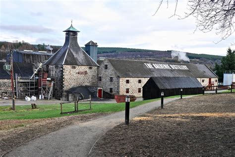 Balvenie and Macallan Distillery Tour- The old and the new | Cal McTravels