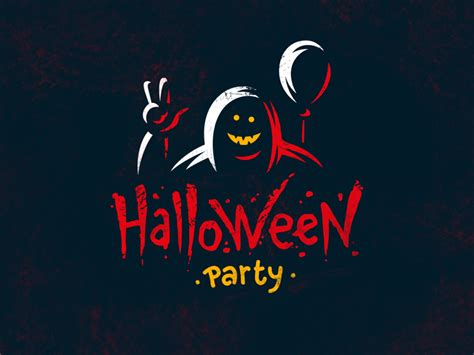 Halloween Party Halloween Logo, Halloween Birthday, Halloween Design, Birthday Fun, Halloween ...