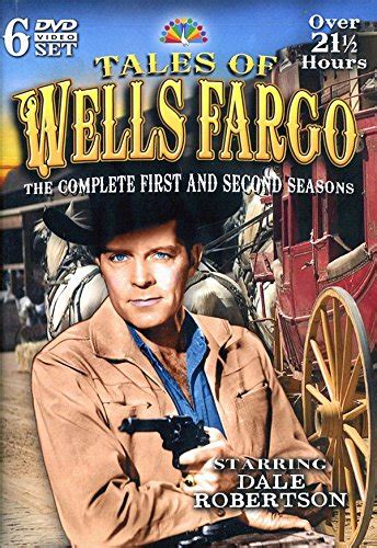 I Tested the Tales of Wells Fargo DVD and Here's Why You Need to Add it to Your Collection!