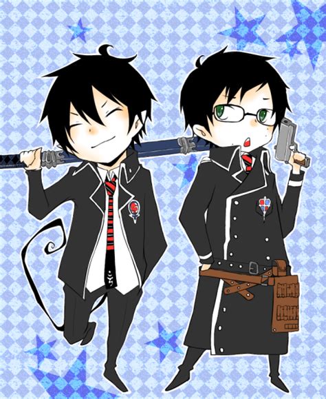 RIN & YUKIO - Blue Exorcist Photo (29976159) - Fanpop