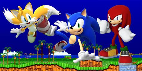 The 10 Best Sonic The Hedgehog Characters, Ranked