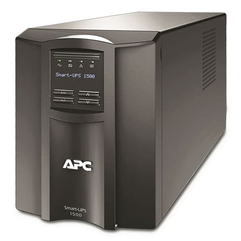 APC 1500VA Tower UPS Uninterruptible Power Supply, 230V Output, 1kW ...