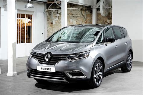 2016 Renault Espace Review - autoevolution