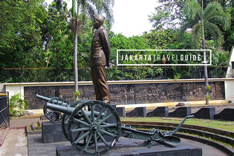 Visiting Grand General Dr. A. H. Nasution Memorial Museum Jakarta - Jakarta Travel Guide