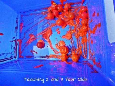 Preschool Color Mixing Activity | Preschool colors, Color mixing, Preschool art