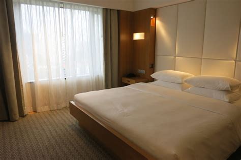 Review: Grand Hyatt Singapore [2019]: Deluxe King Room