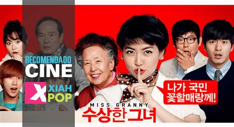 [Cine Coreano] “Miss Granny” de Hwang Dong-Hyuk | XIAHPOP