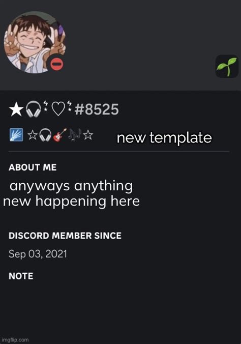 my discord - Imgflip