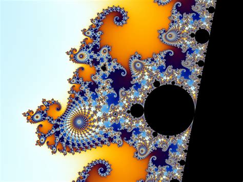 the man cave: The Mandelbrot Set & Fractals