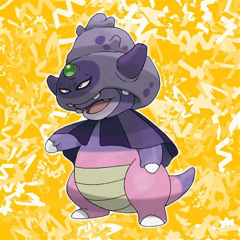 Slowking de Galar | Arte pokemon, Anime, Pokemon