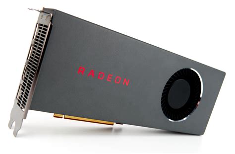 Review de AMD Radeon RX 5700: ¿Con 7 nm de éxito? - Notebookcheck.org ...