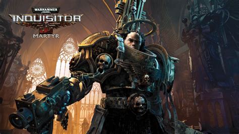 Warhammer 40,000: Inquisitor – Martyr video details environmental destruction - VG247